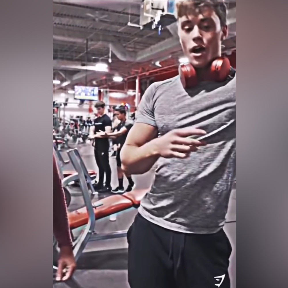 GYMSHARK - PHANTOM - VERY RARE